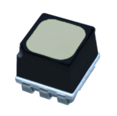 TOP LED PLCC-6 2727 RGB